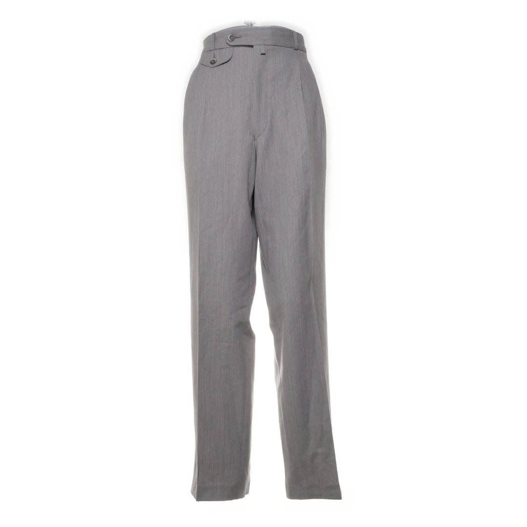 Walbusch | Grijs - Kostuumbroek