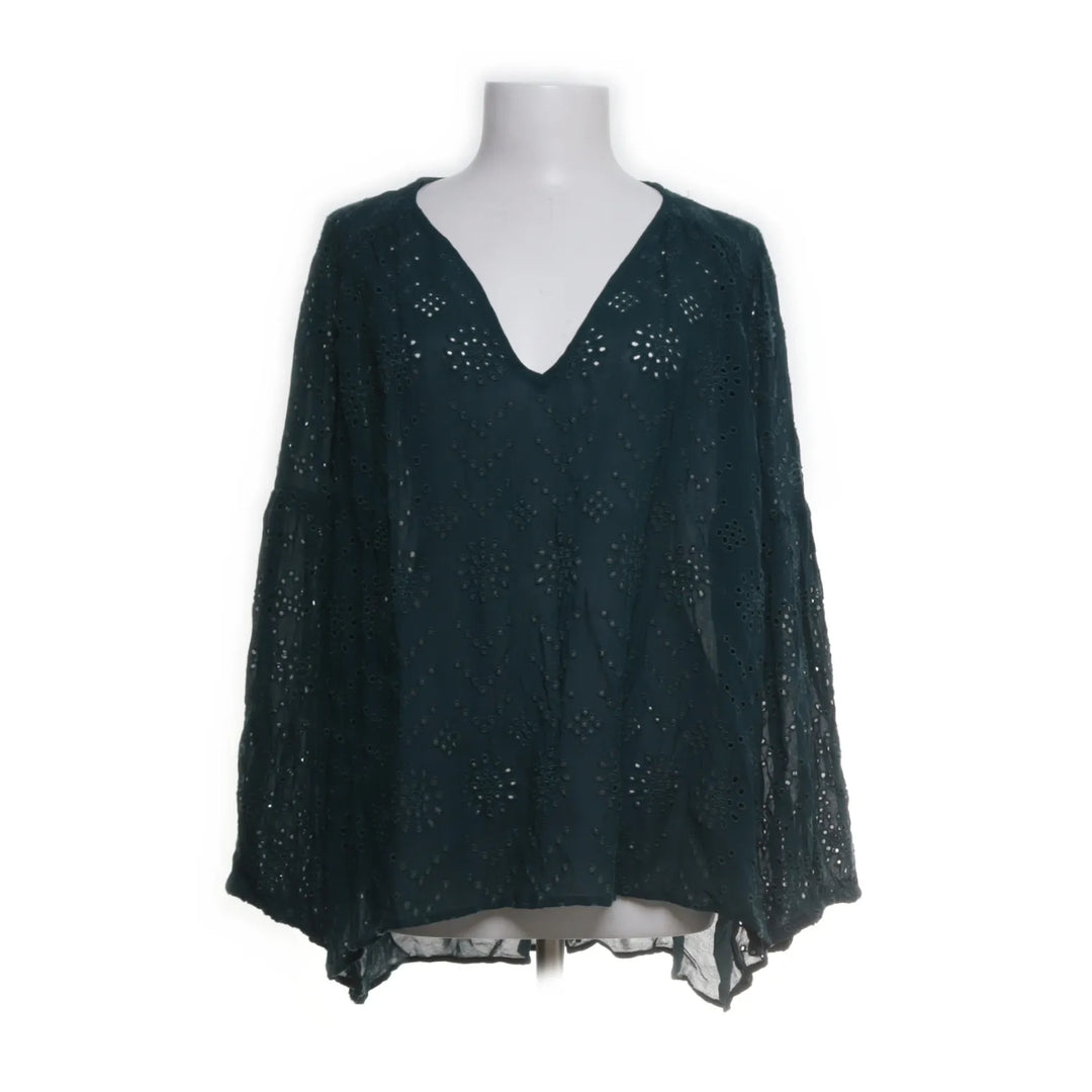 Lindex | Groen - Blouse