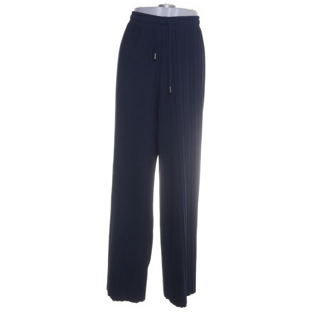 Betty & Co | Blauw - Palazzo broek