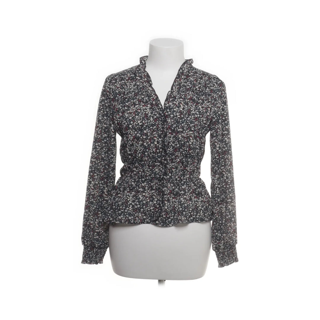 Pigalle | Zwart, Meerkleurig - Blouse