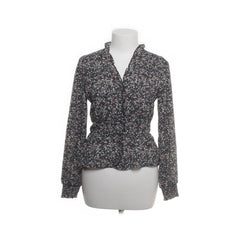 Pigalle | Zwart, Meerkleurig - Blouse