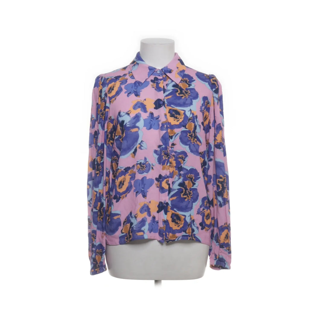 Y.A.S | Roze, Blauw, Meerkleurig - Shirt