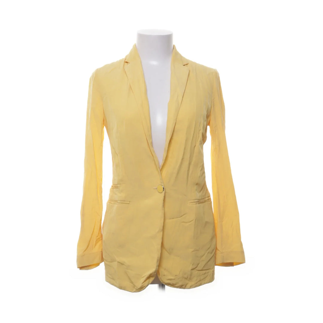 Mango Collection | Geel - Blazer