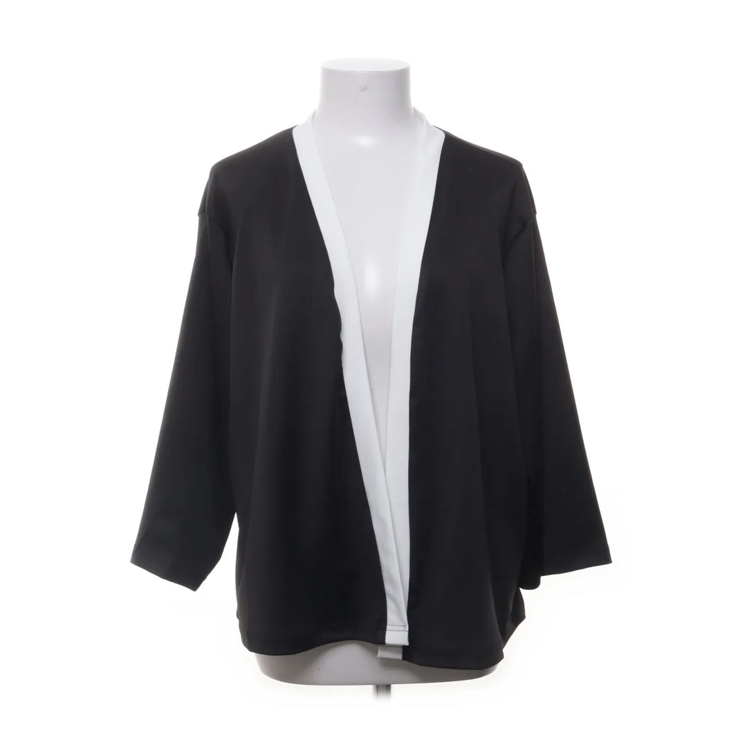 Zwart, Meerkleurig - Cardigan