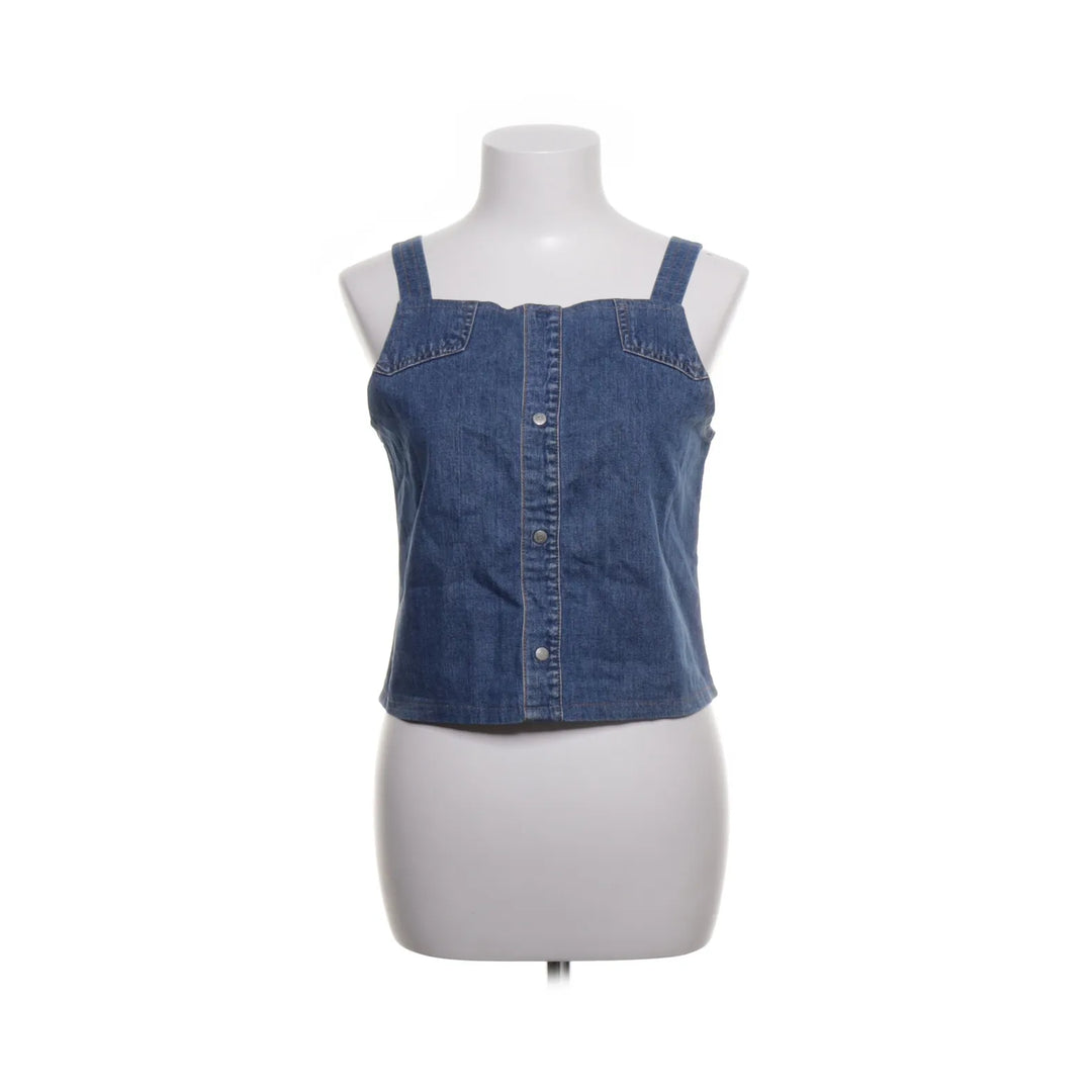 Loving Youth | Blauw - Top