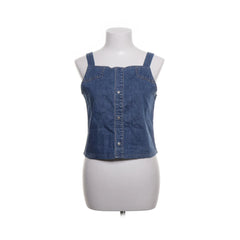 Loving Youth | Blauw - Top