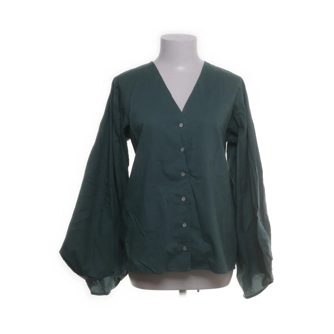 WERA Stockholm | Groen - Blouse