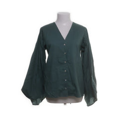 WERA Stockholm | Groen - Blouse