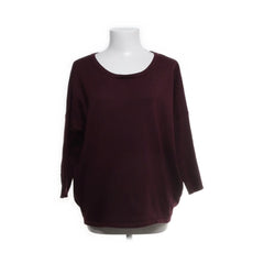 Saint Tropez | Bordeaux Oversized Trui