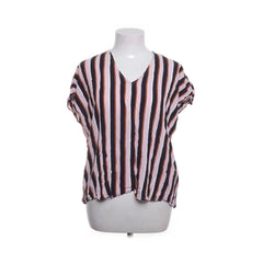 Selected Femme | Gestreepte oversized blouse