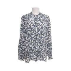 Second Female | Blauw, Meerkleurig - Blouse