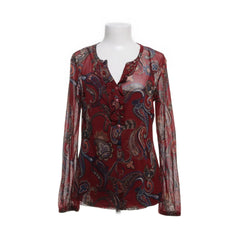 s.Oliver | Rood, Meerkleurig - Blouse