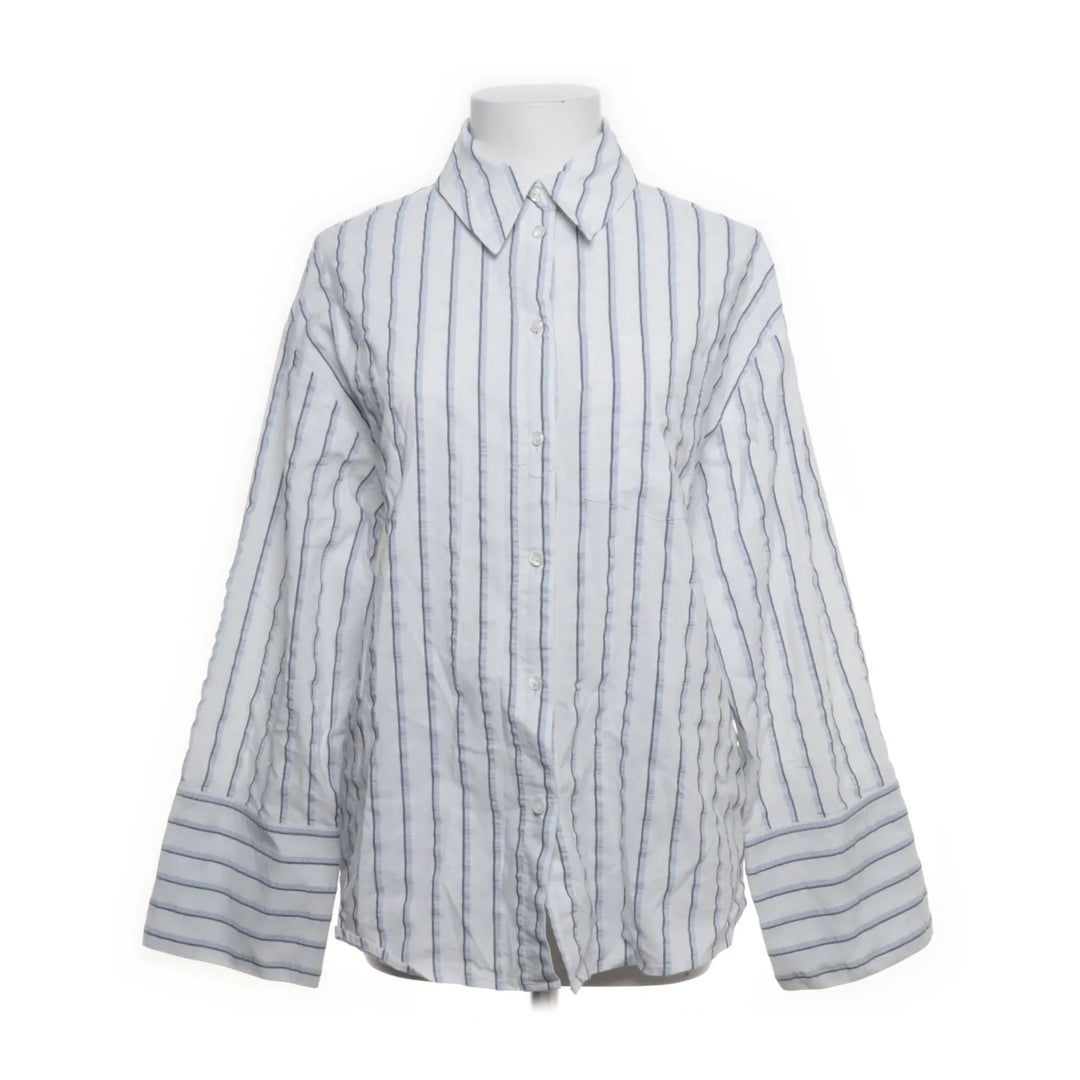 Someday. | Wit, Blauw - Shirt