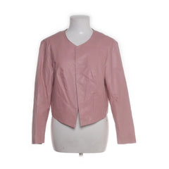 Rainbow | Roze Cropped Blazer