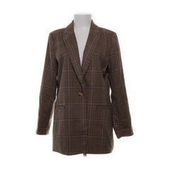 24Colours | Bruin, Zwart, Meerkleurig - Blazer