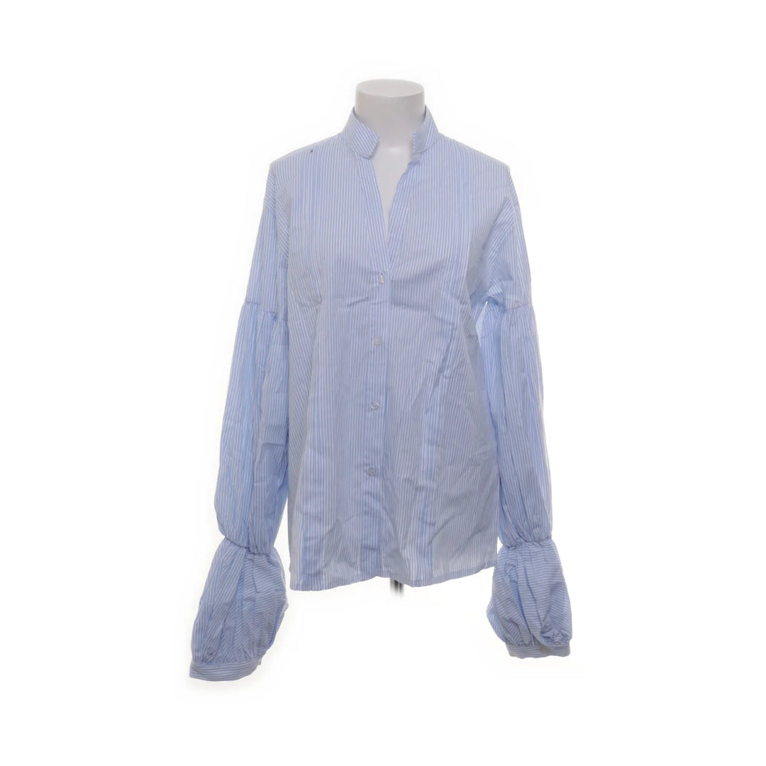 Sophie by Sophie | Blauw, Wit - Shirt