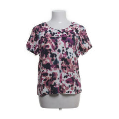 & Other Stories | Paarse gevlekte zomertop