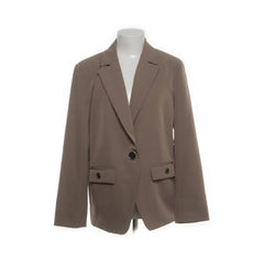 KappAhl | Taupe klassieke blazer