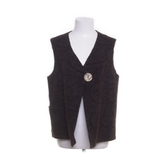Bruin - Gilet