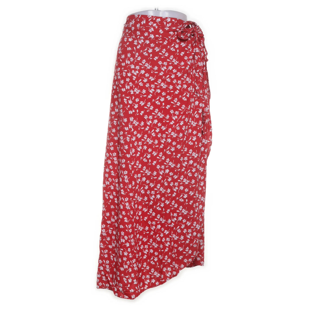 Miss Milla | Rood - Wikkelrok