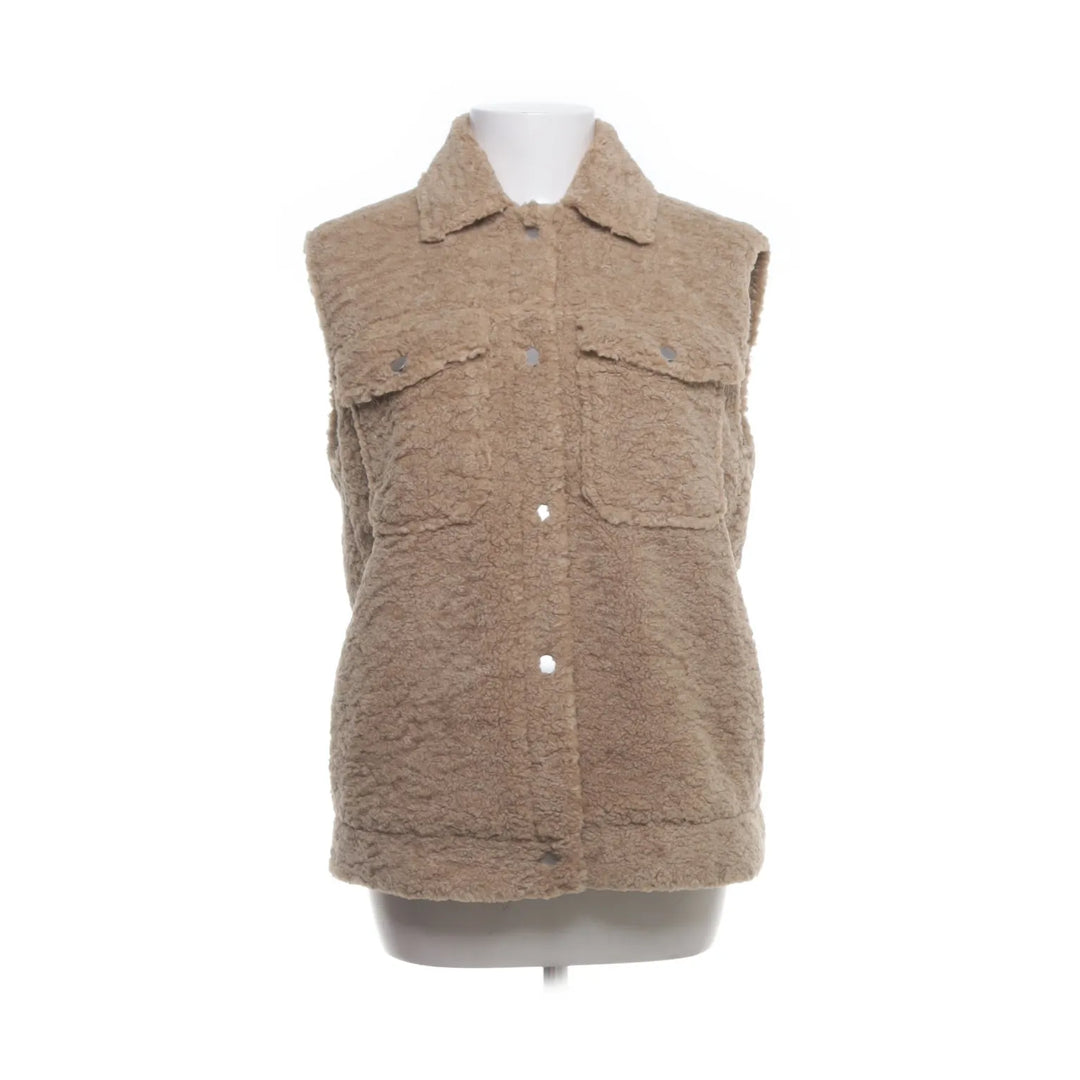 Selected Femme | Beige - Outdoor vest