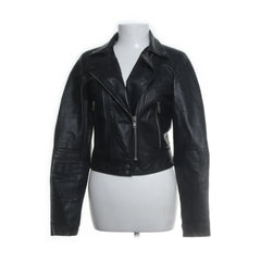 Never Denim | Zwart - Bikerjack