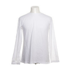 Wit - Lange mouwen shirt