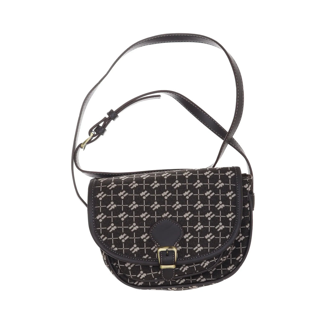 Urban Outfitters | Bruin, Beige - Schoudertas