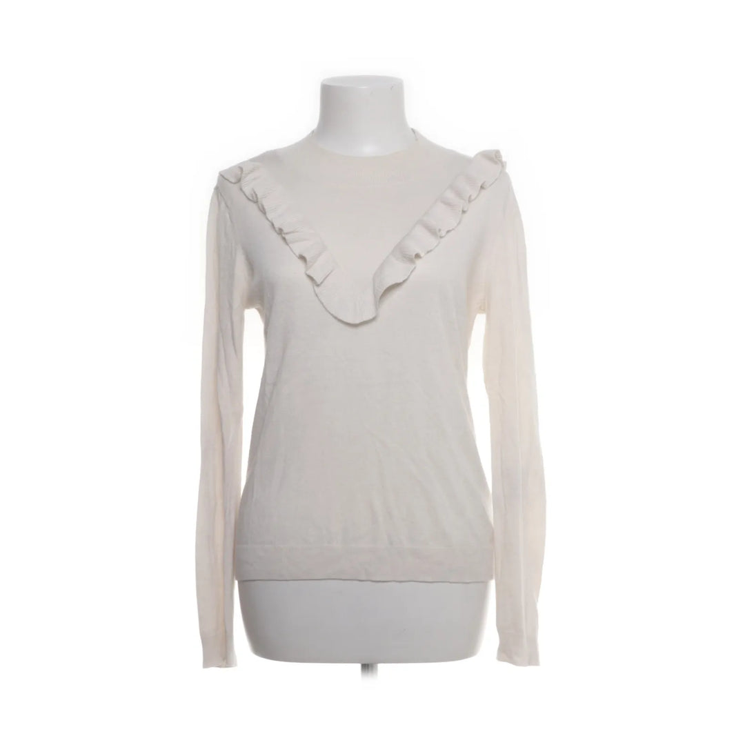 Second Female | Beige - Trui