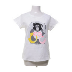 Frieda & Freddies | Wit - T-shirt