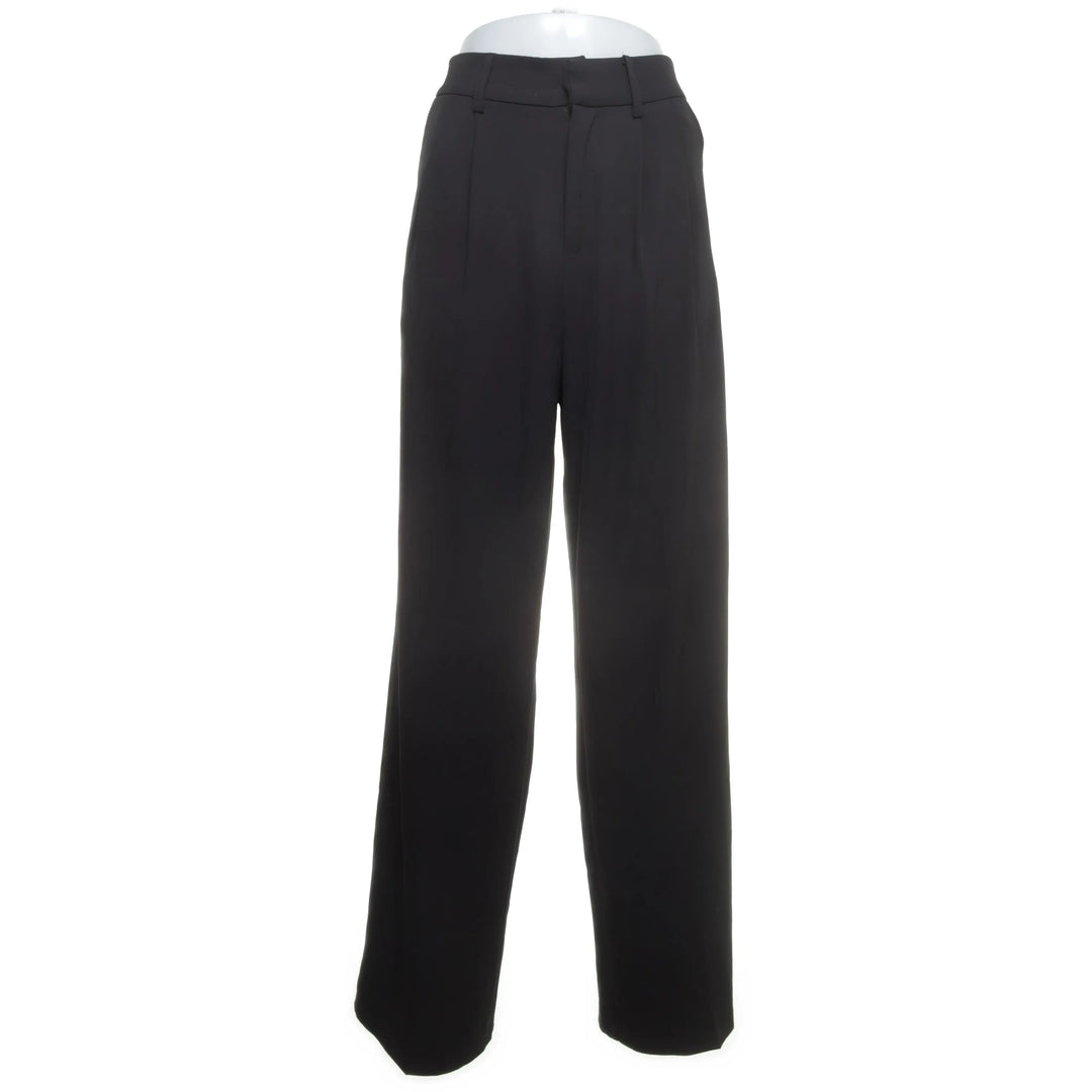 Drôle de Copine | Zwart - Palazzo broek