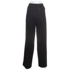 Drôle de Copine | Zwart - Palazzo broek