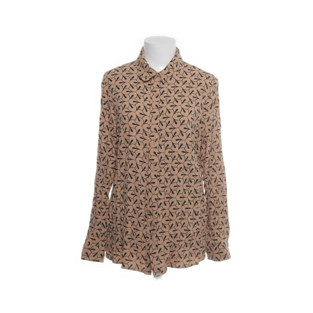 Zilch | Groen, Beige - Shirt