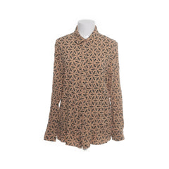 Zilch | Groen, Beige - Shirt