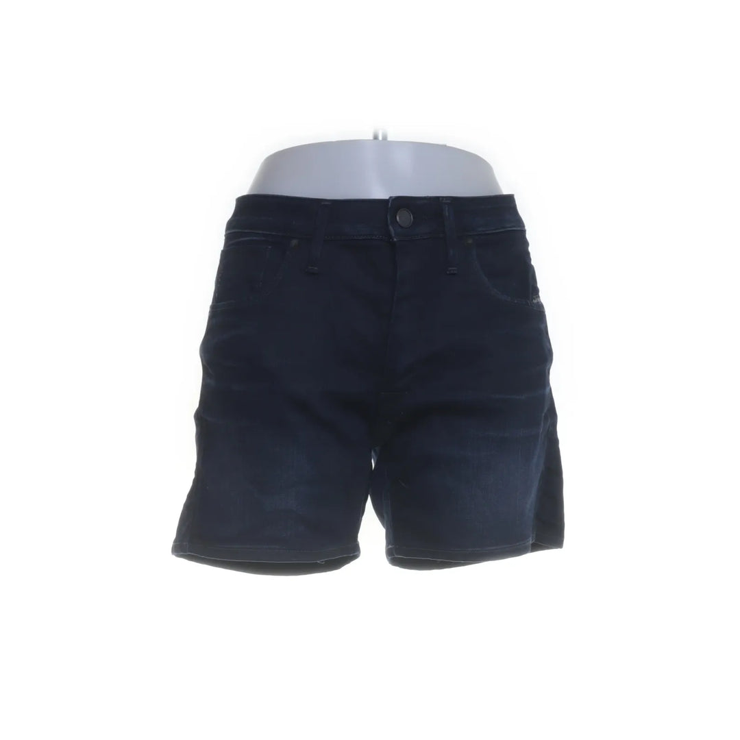 G-Star Raw Denim | Blauw - Denim shorts