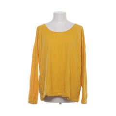 Basics Infinity Woman | Geel - Lange mouwen shirt