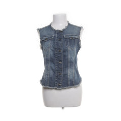 Laltra Storia | Blauw - Spijker gilet