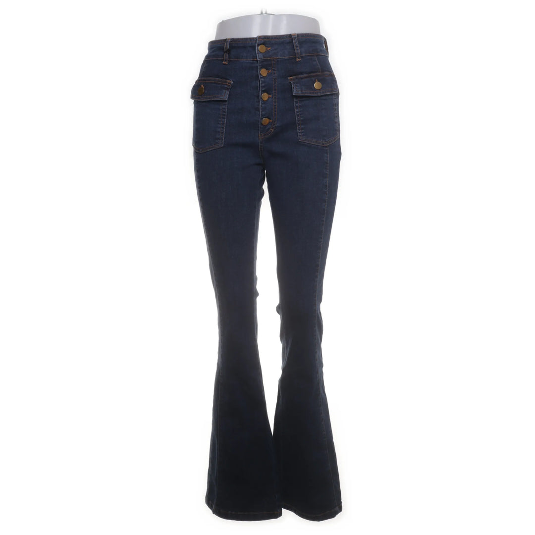 Fine Copenhagen | Blauw - Spijkerbroek