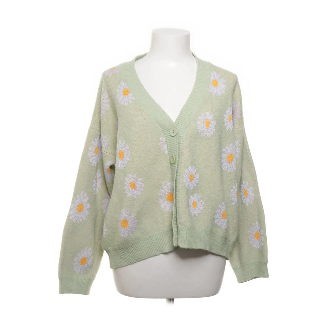 Groen, Wit, Oranje - Cardigan