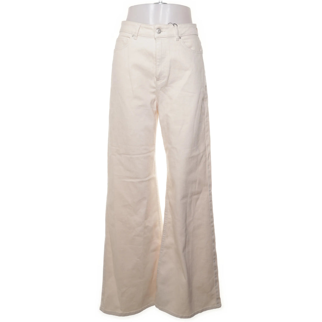 C.W. by Carin Wester | Wit - Spijkerbroek