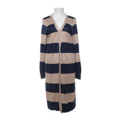 Oasis | Blauw, Beige - Cardigan