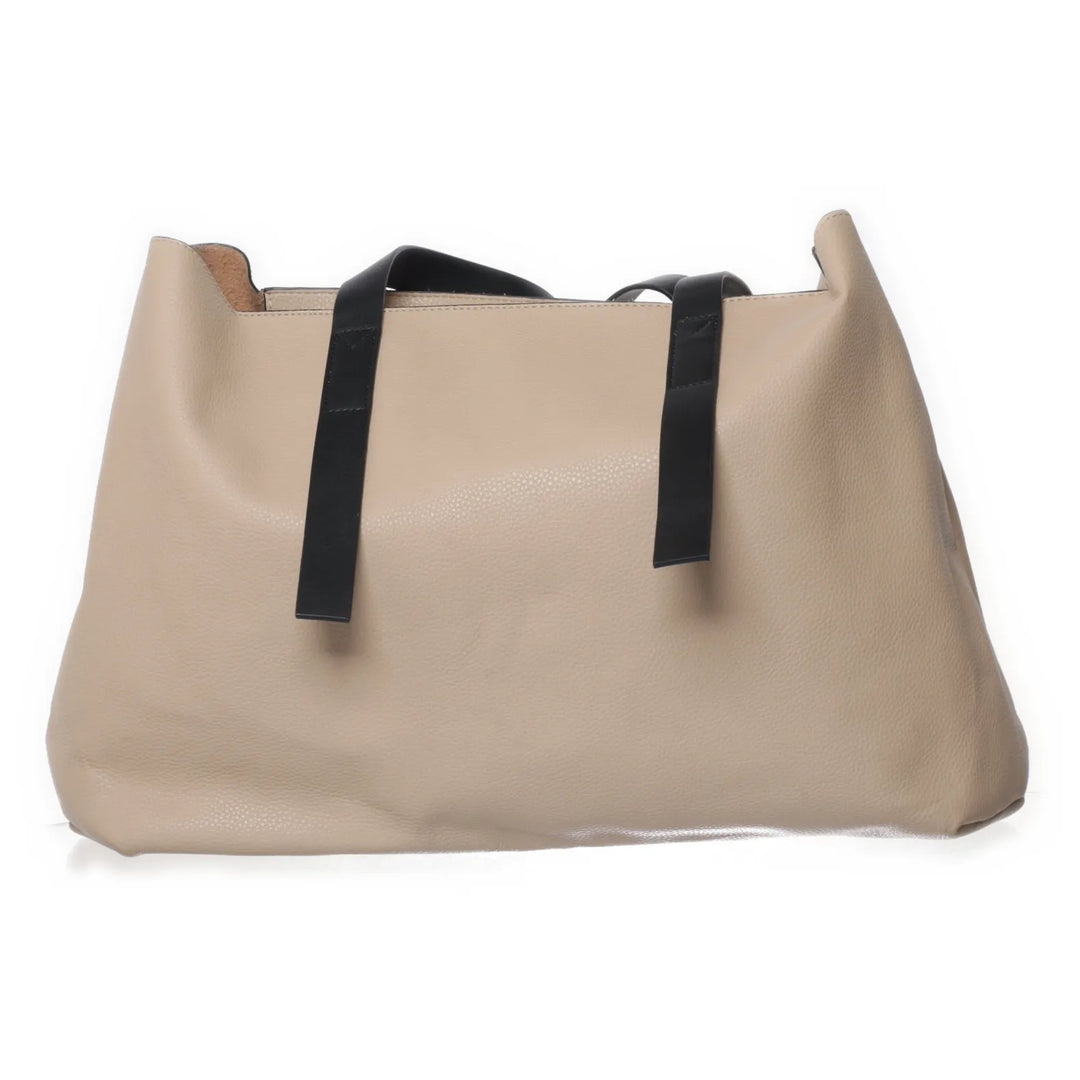 Beige - Handtas