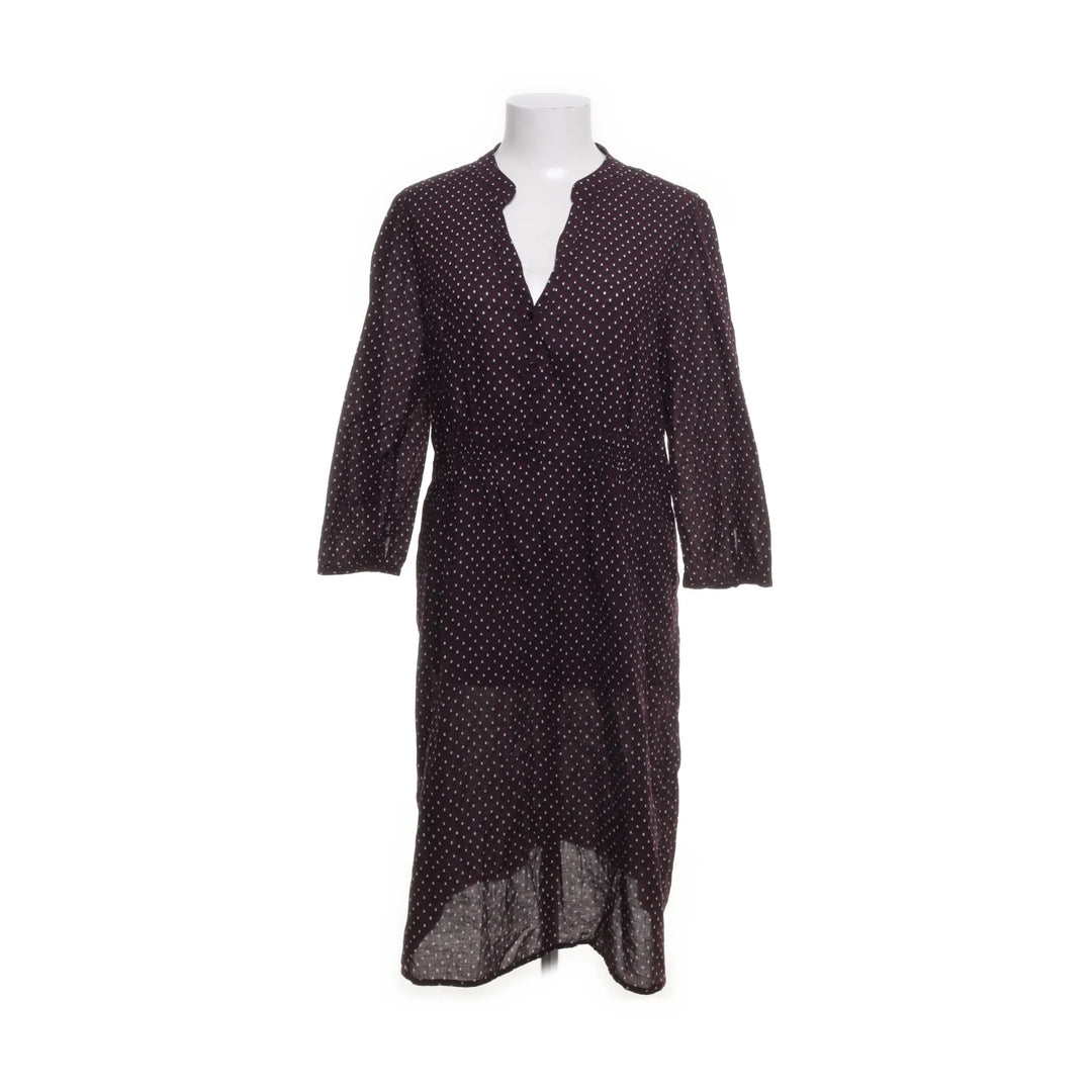 Opus | Rood, Zwart, Wit - Jurk