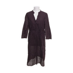 Opus | Rood, Zwart, Wit - Jurk