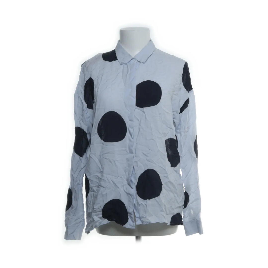 Hallhuber | Blauw - Shirt