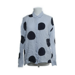 Hallhuber | Blauw - Shirt