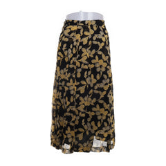 Basler | Zwart, Geel - Rok