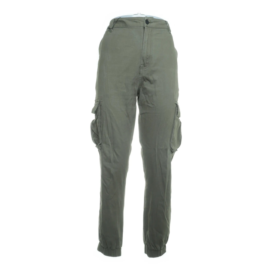 Pier One | Groen - Cargo broek