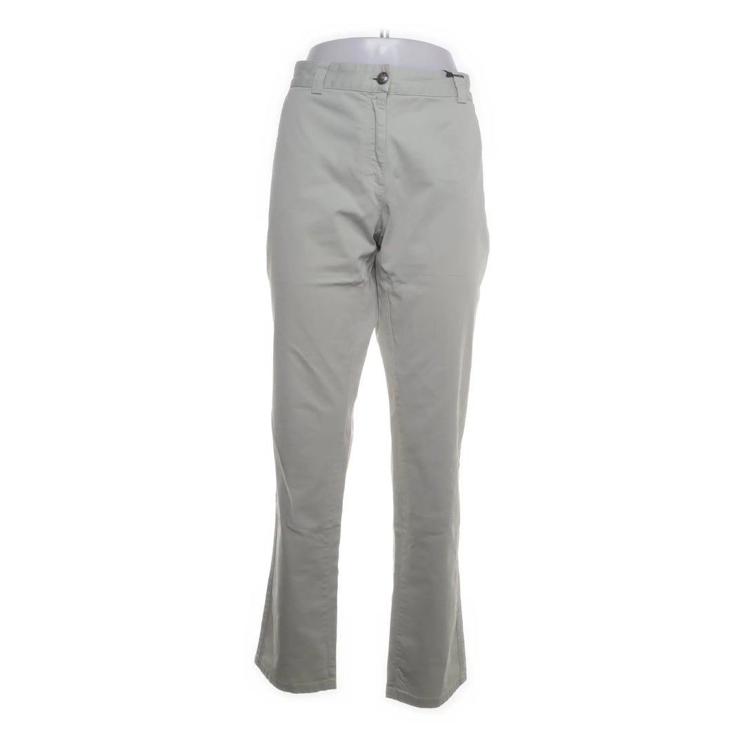 Italy | Groen - Spijkerbroek