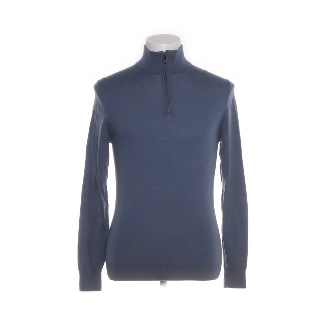 Massimo Dutti | Blauw - Trui